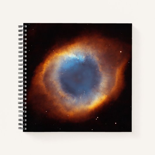 Carnet Hélix Universel - Oeil De Dieu 1 (Devant)