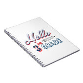 Carnet Hello (Côté Droit)