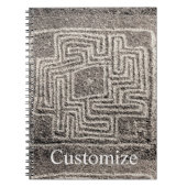 Carnet Hemet Maze Pierre Thunder_Cove (Devant)