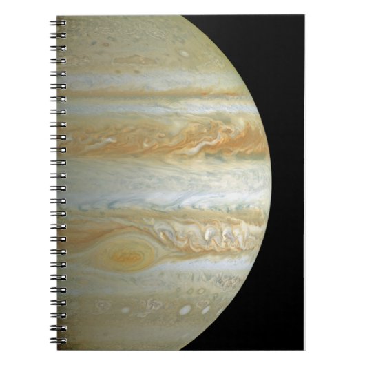 Carnet Hémisphère Jupiter à Emporio Moffa (Devant)