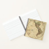 Carnet Hémisphère occidental 8 (Intérieur)