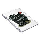 Carnet Hen Cochin Bouché (Côté Droit)