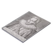 Carnet Henri IV (1553-1610) comme roi de la Navarre, 1589 (Côté gauche)