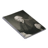 Carnet Henry Laurens, gravé par Thomas B. Welch (1814-7 (Côté Droit)