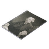 Carnet Henry Laurens, gravé par Thomas B. Welch (1814-7 (Côté gauche)