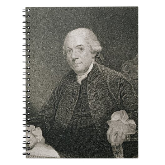 Carnet Henry Laurens, gravé par Thomas B. Welch (1814-7 (Devant)