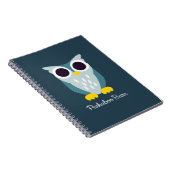 Carnet Henry le hibou (Côté Droit)