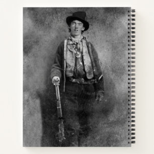 Carnet Henry McCarty, Billy le gamin hors-la-loi du vieil