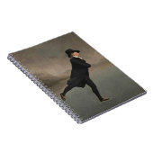 Carnet Henry Raeburn - Révérend Dr Robert Walker (Côté Droit)