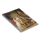 Carnet Henry VIII et Anne Boleyn (Côté Droit)
