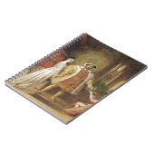 Carnet Henry VIII et Anne Boleyn (Côté gauche)