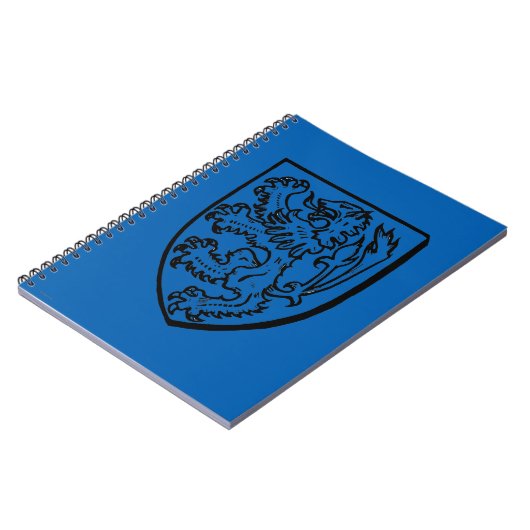 Carnet Héraldique (Côté gauche)