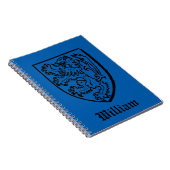 Carnet Héraldique (Côté Droit)