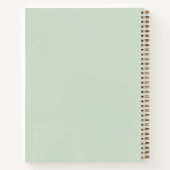 Carnet Herbe (Dos)