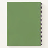 Carnet Herbe (Dos)