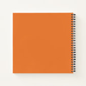 Carnet Herbe aux vitraux (Dos)