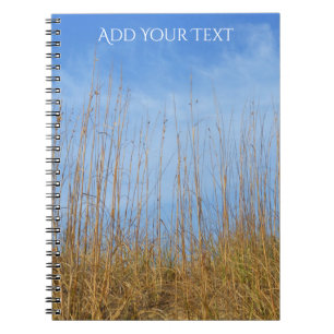 Carnet Herbe de plage par Shirley Taylor