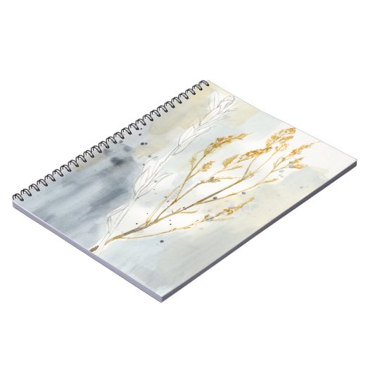 Carnet Herbe sauvage (Côté gauche)