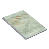 Carnet Herbe sauvage (Côté Droit)