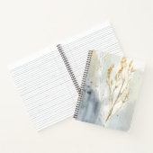 Carnet Herbe sauvage (Intérieur)