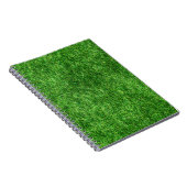 Carnet Herbe verte (Côté Droit)