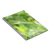 Carnet Herbe verte (Côté Droit)