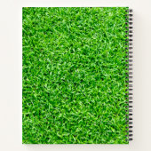 Carnet Herbe verte (Dos)