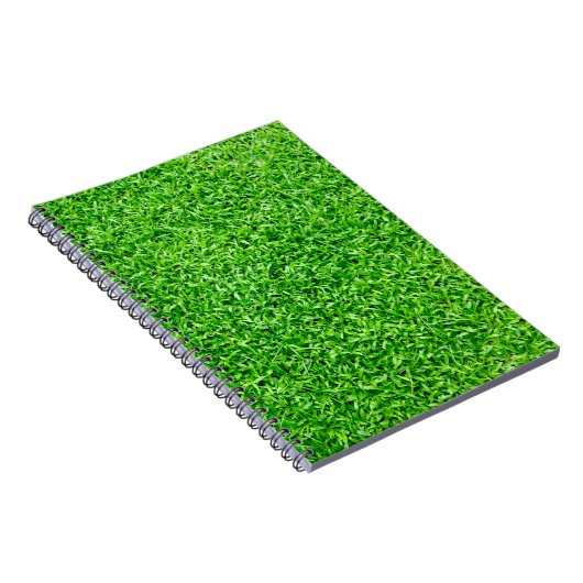 Carnet Herbe verte (Côté Droit)