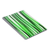 Carnet Herbe Verte Chuchotante (Côté Droit)