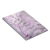 Carnet Herbes/tiges de corail (Côté Droit)