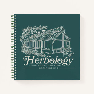 Carnet Herbologie HOGWARTS™