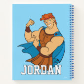 Carnet Hercules Bicep Flex Notebook (Dos)