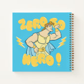 Carnet Hercules - Zero to Hero Notebook (Dos)