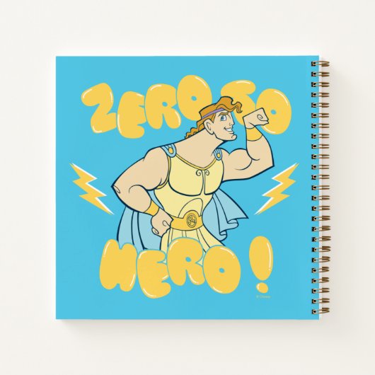 Carnet Hercules - Zero to Hero Notebook (Dos)