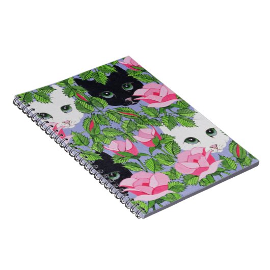 Carnet Heres vous regardant (Côté Droit)