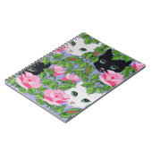 Carnet Heres vous regardant (Côté gauche)