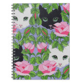 Carnet Heres vous regardant (Devant)