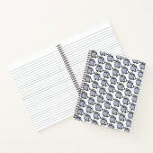 Carnet Hérisson (Intérieur)