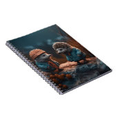 Carnet Hérisson (Côté Droit)