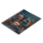 Carnet Hérisson (Côté gauche)