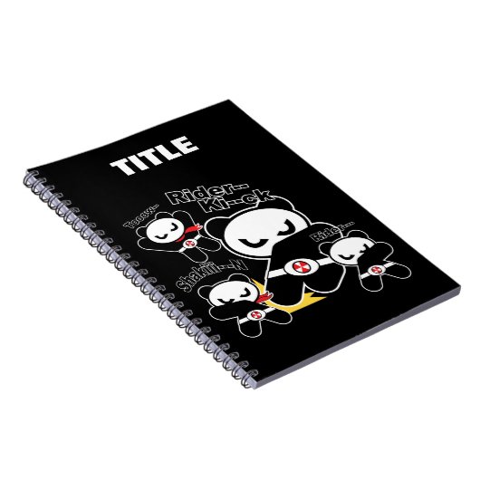 Carnet héropandre (Côté Droit)