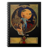 Carnet Héros de la science-fiction (Devant)