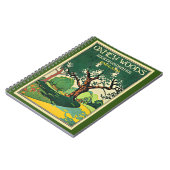 Carnet Hertfordshire, Oxley Woods, Angleterre (Côté gauche)