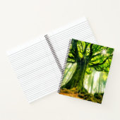 Carnet Hêtre de Ponthus (Intérieur)