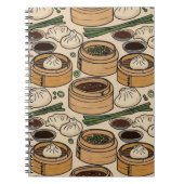 Carnet Heure de Dim Sum (Devant)