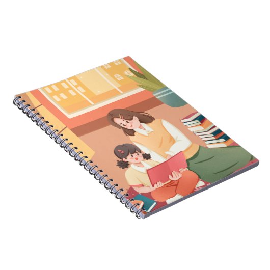 Carnet Heure de lecture (Côté Droit)