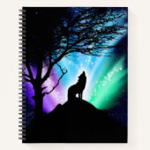 Carnet Heure de minuit (Devant)
