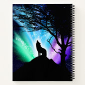 Carnet Heure de minuit (Dos)