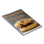 Carnet Heure des cookies ! (Côté Droit)