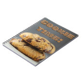 Carnet Heure des cookies ! (Côté gauche)
